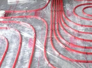 大竹地暖维修价格明显