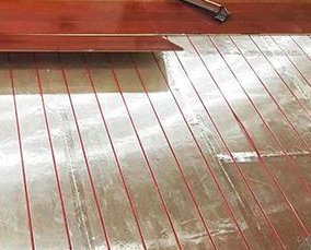 大竹地暖维修价格明细