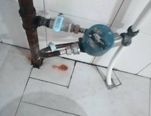 大竹水管维修24小时电话