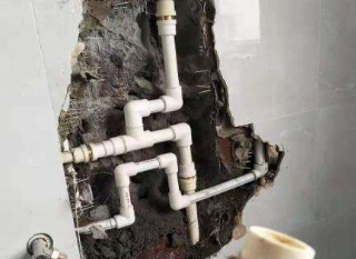 大竹卫生间测漏水价格多少