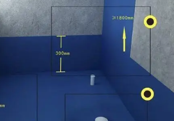 大竹卫生间防水的注意事项